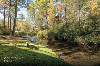 Set along the banks of the Horsepasture River, this exceptional - photo 5
