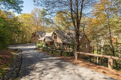 Set along the banks of the Horsepasture River, this exceptional - photo 7