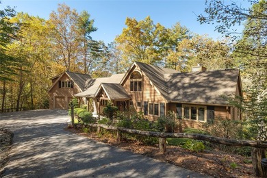 Set along the banks of the Horsepasture River, this exceptional - photo 8