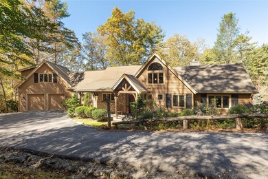 Set along the banks of the Horsepasture River, this exceptional - photo 9