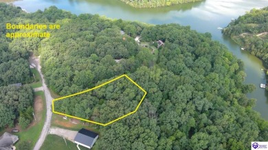 Doe Valley Lake Lot For Sale in Brandenburg Kentucky