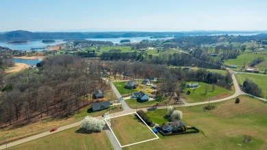 Lot 9 is 0.59 of an acre and has access to public water. - Lake Lot For Sale in Rutledge, Tennessee