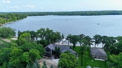 Rare opportunity on Pelican Lake! Built in 2020, this impressive - photo 3