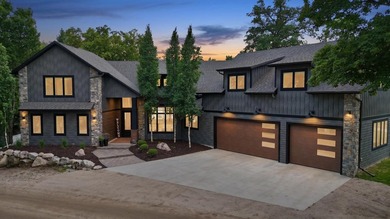 Rare opportunity on Pelican Lake! Built in 2020, this impressive - photo 4
