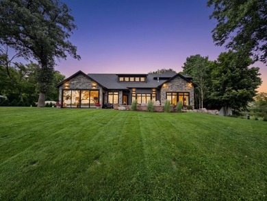 Rare opportunity on Pelican Lake! Built in 2020, this impressive - photo 5