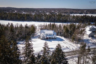 Lake Home For Sale in Middle Sackville, 