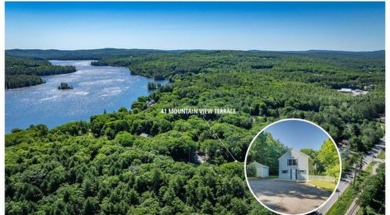 Lovell Lake Home For Sale in Wakefield New Hampshire