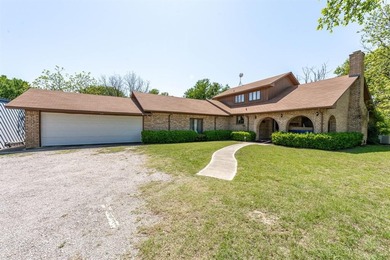 Proctor Lake Home For Sale in Dublin Texas