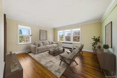 This bright and inviting one bedroom co-op is located on the - photo 3