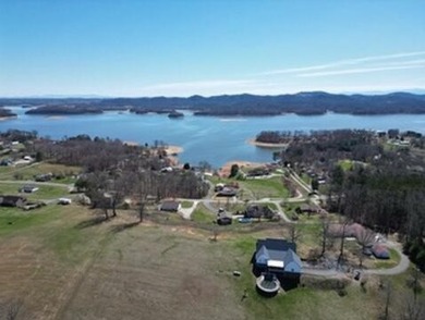 Lake Acreage For Sale in Bean Station, Tennessee