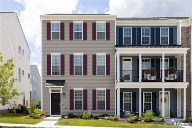 Swift Creek Reservoir Townhome/Townhouse For Sale in Chesterfield Virginia
