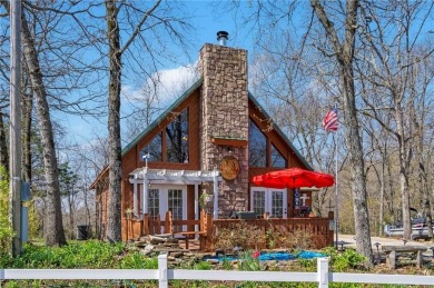 Lake Home For Sale in Garfield, Arkansas