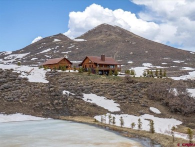 Lake Home For Sale in Ridgway, Colorado