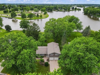 Lake Home For Sale in Marshall, Wisconsin