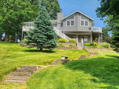 Lake Home For Sale in Lake Carroll, Illinois