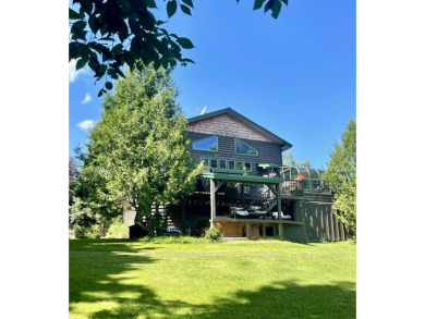 Lake Home For Sale in Au Sable Forks, New York