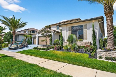 (private lake, pond, coastal) Home For Sale in Parkland Florida