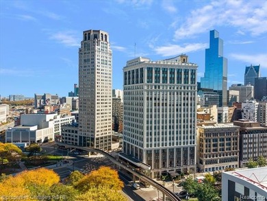Detroit River Condo Active Under Contract in Detroit Michigan