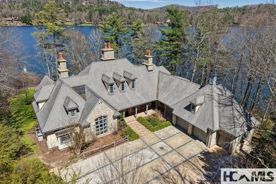 A rare opportunity to acquire one of Lake Toxaway's most - photo 1