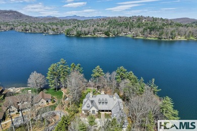 A rare opportunity to acquire one of Lake Toxaway's most - photo 2