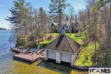 A rare opportunity to acquire one of Lake Toxaway's most - photo 5