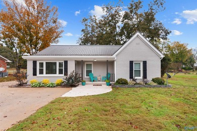 Wheeler Lake Home For Sale in Rogersville Alabama