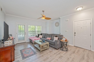 This charming first-floor 2-bedroom, 2-bath condo overlooks the - photo 5