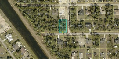 Lehigh Acres Area Lot For Sale in Lehigh Acres Florida