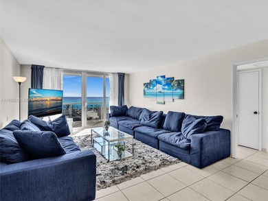 Oceanfront corner residence offering direct ocean views from the