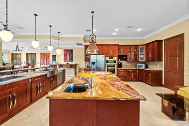 Experience refined waterfront living in this custom 5-bedroom - photo 10