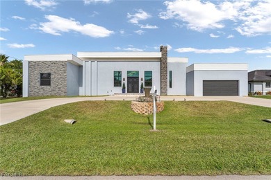 Cape Coral Area Home For Sale in Cape Coral Florida