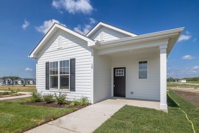 Lake Home For Sale in Ottawa, Illinois