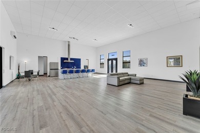 This stunning 3-bedroom, 3-bath contemporary Gulf access home