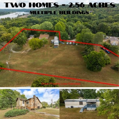 Lake Home For Sale in Forsyth, Missouri