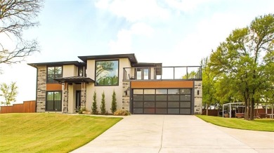 Lake Home For Sale in Denison, Texas