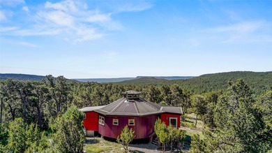 Lake Home For Sale in Pecos, New Mexico