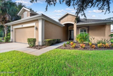 (private lake, pond, creek) Home For Sale in Ormond Beach Florida