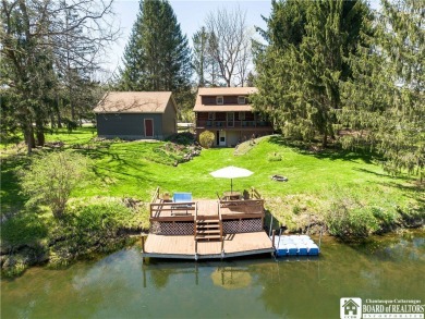 Chautauqua Lake Home For Sale in Mayville New York