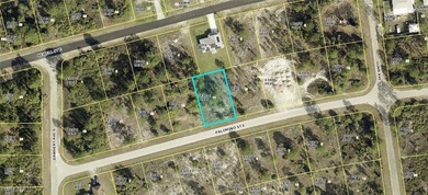 Lehigh Acres Area Lot For Sale in Lehigh Acres Florida