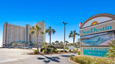 Unit 615 at SunDestin Beach Resort delivers what beachfront - photo 1