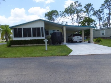 (private lake, pond, creek) Home For Sale in N Ft Myers Florida