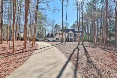 Lake Home For Sale in Sharpsburg, Georgia