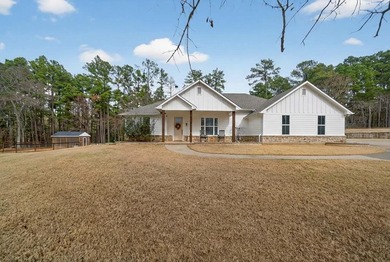 Eagle Lake - Anderson County Home For Sale in Palestine Texas