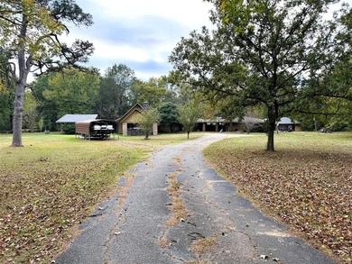 Lake Home For Sale in Mount Pleasant, Texas
