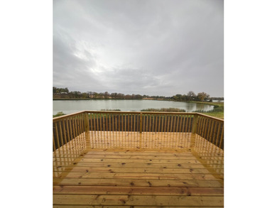 New construction. 4 Br/3BA lakefront home with open floor plan - photo 6
