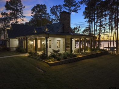 Discover your dream retreat in the pristine Lost Pines - Lake Home For Sale in Pittsburg, Texas