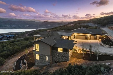 Nestled just outside Park City, this stunning 2025-built - photo 2