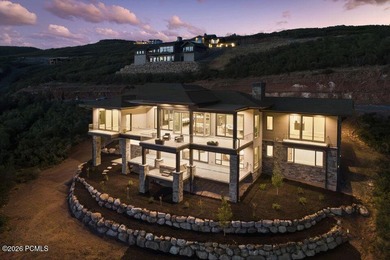 Nestled just outside Park City, this stunning 2025-built - photo 6
