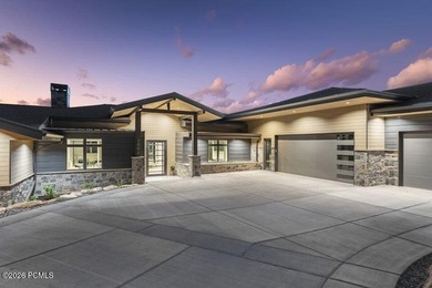 Nestled just outside Park City, this stunning 2025-built - photo 7