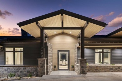Nestled just outside Park City, this stunning 2025-built - photo 8